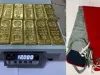 मुंबई के अंतरराष्ट्रीय हवाई अड्डे पर दो करोड़ का सोना जब्त... अजरबैजान नागरिक गिरफ्तार