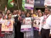 मुंबई में SBI कार्यालय के बाहर अडानी मुद्दे को लेकर कांग्रेस का  विरोध- प्रदर्शन...