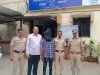 नालासोपारा शहर में क्राइम ब्रांच ने 11 लाख की ड्रग्स और चरस के साथ तौसीफ और मेहंदी को किया गिरफ्तार...
