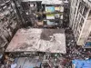 ठाणे के डोंबिवली में 250 परिवारों के परिसर हुआ खाली... ढीले स्लैब और टूटे हुए खंभे के कारण बिल्डिंग को खतरा