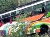 महाराष्ट्र के रायगढ़ में सड़क से नीचे उतर गड्ढे में गिरी बस... 12 की मौत, 25 से ज्यादा घायल