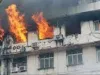 ठाणे जिले के भिवंडी में 12 मंजिला इमारत में लगी आग... कोई हताहत नहीं 