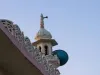 मुंबई के वडाला में घर के सामने स्लम की मस्जिद पर 19 लाउडस्पीकरों ने उड़ाई बुजुर्ग की नींद... हाईकोर्ट से मांगी मदद