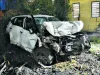 दादर में तेज रफ्तार कार पेड़ से टकराई, 2 की मौत, 3 घायल