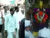 तेलंगाना CM ने पंढरपुर में भगवान विट्ठल के किए दर्शन, संजय राउत ने कहा- BJP के सामने किया सरेंडर