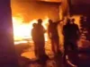 महाराष्ट्र के रायगढ़ में दवा कंपनी में लगी आग... 5 लोग घायल 