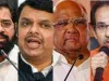 महाराष्ट्र में पंचायत चुनाव: बीजेपी  650 से अधिक सीटें जीतकर नंबर वन... बारामती में शरद पवार पर भारी पड़े अजित पवार