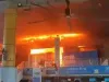 मुंबई के लोकमान्य तिलक रेलवे स्टेशन पर लगी आग...  यात्रियों को रेस्क्यू किया गया