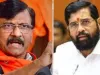 ठाकरे गुट के नेता सांसद संजय राउत ने दावा किया कि शिंदे सरकार जाएगी