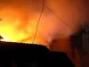 गिरगांव में भयानक आग, दो की मौत, 9 लोगों को बचाया गया