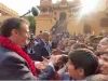 जयपुर के आमेर किले में फ्रांस के राष्ट्रपति मैक्रों ने भारतीय छात्रों के साथ की बातचीत...