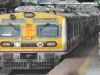 CST प्लेटफॉर्म 3 परलोकल ट्रेन के पेंटोग्राफ में मामूली आग... कोई हताहत नहीं