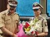 रश्मि शुक्ला ने महाराष्ट्र की पहली महिला डीजीपी के तौर पर संभाला कार्यभार...