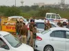 किसान संगठनों द्वारा दिल्ली में एक बार फिर विरोध प्रदर्शन...  ट्रैफिक पुलिस ने जारी किया अलर्ट