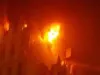 मुंबई के मुलुंड इलाके में  6 मंजिला इमारत में अचानक लगी आग... अंदर मौजूद थे 50 लोग