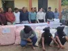 कल्याण के पास मलंगगढ़ की तलहटी में गुटखा फैक्ट्री... 7 लाख के गुटखा के साथ तीन लोग गिरफ्तार