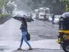 मुंबई और ठाणे में हल्की बारिश की संभावना...