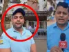 ईटीवी भारत संवाददाता शाहिद अंसारी  द्वारा साहिल खान से सवाल करने पर जान से मारने की धमकी, एफआईआर दर्ज