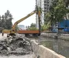 मुंबई : नदियों और नालों की सफाई में सख्त निगरानी के निर्देश
