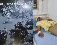 मुंबई के दहिसर में शिवसेना (शिंदे गुट) के कार्यकर्ताओं ने बीजेपी के एक कार्यकर्ता की जमकर कर दी पिटाई...