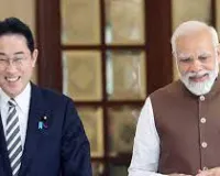जापान के प्रधानमंत्री किशिदा और नरेंद्र मोदी के बीच कई अहम मुद्दों पर बातचीत... G7 की मीटिंग में आने का न्योता