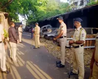  मुंबई पुलिस कंट्रोल रूम को आई संदिग्ध कॉल, 26/11 अटैक का जिक्र कर काटा फोन; जांच में जुटी पुलिस