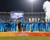 टीम इंडिया ने श्रीलंका को 50 रन पर किया ऑलआउट, सिराज ने झटके 6 विकेट जीता एशिया कप