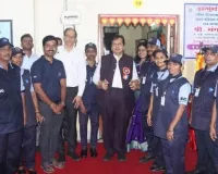 मुंबई के संरक्षक मंत्री ने बीएमसी की पहली रात्रि अध्ययन कक्षा परियोजना का उद्घाटन किया
