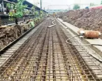 मुंबई में लोकमान्य तिलक टर्मिनस पर नया प्लेटफॉर्म, 100 मीटर लम्बी सड़क का निर्माण