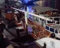 समुद्री सुरक्षा में सेंध... मुंबई के गेटवे ऑफ इंडिया पर मिली संदिग्ध कुवैती नाव