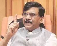 मुख्यमंत्री एकनाथ शिंदे से इस्तीफे की मांग...  महाराष्ट्र में गुंडों का राज! - संजय राउत