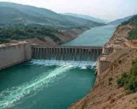 रावी नदी का पानी नहीं जाएगा पाकिस्तान...  45 साल बाद बांध बनकर तैयार