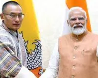 पीएम मोदी जाएंगे 2 दिनों के लिए भूटान दौरे पर...  चीन को लग सकता है झटका !