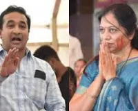 महाराष्ट्र में भाजपा विधायक नितेश राणे और गीता जैन के खिलाफ कथित नफरत भरे भाषण के लिए FIR दर्ज... 