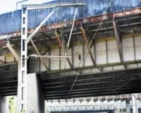 मनपा मुलुंड में नालों पर पुराने ब्रिज को तोड़कर बनाएगी नया ब्रिज