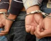 मुंब्रा में हथियारों का जखीरा बरामद, तीन गिरफ्तार