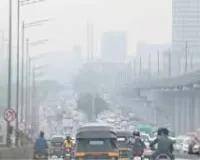 मुंबई : साल का सबसे ज़्यादा प्रदूषित महीना बनकर उभरा अक्टूबर 