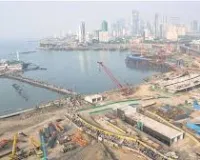 मुंबई के दूसरे सी लिंक का निर्माण कार्य जल्द दोबारा शुरू होगा