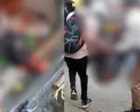 मुंबई : ब्रेकअप के बाद महिला पर चाकू से वार फिर खुद पर भी चाकू से किया वार; पुरुष की मौत, घायल महिला बच गई