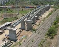 मुंबई: पनवेल-कर्जत के बीच अपने आखिरी चरण में  रेल कॉरिडोर का काम