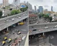 मुंबई : 15 दिनों के लिए आंशिक या पूर्ण रूप से बंद रहेंगे दक्षिण और मध्य मुंबई के दो प्रमुख फ्लाईओवर