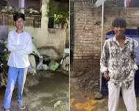 जलगाँव : रील बनाते समय दो युवक ट्रेन की चपेट में आ गए, जिससे उनकी मौत हो गई