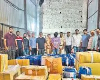 मुंबई : नालासोपारा पूर्व के पेल्हार में एमडी निर्माण इकाई का भंडाफोड़; 13.44 करोड़ मूल्य की दवा जब्त