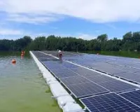 मुंबई: तानसा और मोदक सागर बांधों पर 100 मेगावाट का फ्लोटिंग सोलर पावर प्लांट लगाएगी बीएमसी; सालाना 219 मिलियन यूनिट बिजली पैदा होने की उम्मीद