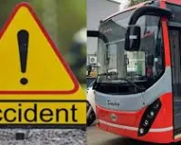 मुलुंड इलाके में बस की चपेट में आने से बुजुर्ग महिला की मौत 