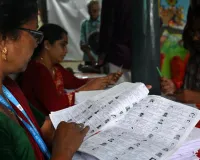 नई दिल्ली : तेजी से बढ़ रही है एसआईआर प्रक्रिया; अब तक 37,77,15,220 न्यूमेरेशन फॉर्म डिजिटाइ