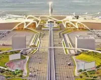 नवी मुंबई : स्थानीय मराठी युवाओं को रोजगार में प्राथमिकता न दिए जाने पर गंभीर चेतावनी; नौकरी में आरक्षण की नीति' लागू नहीं की गई, तो हवाई पट्टी तोड़ डालेंगे