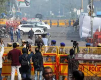 नई दिल्ली : ब्लास्ट को लेकर जो रिपोर्ट सामने आई; खतरनाक विदेशी साजिश की ओर इशारा 