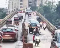 शहाड़ पुल 3 नवंबर से 21 दिनों के लिए वाहनों के आवागमन के लिए बंद