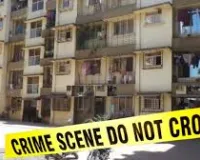 नालासोपारा  : साथ रहने वाले एक जोड़े ने इमारत की चौथी मंजिल से कूदकर कर ली आत्महत्या 